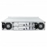 Система хранения данных Infortrend DS1012R2C-B Gen2 (2xCtrl, до 12xHDD, 2xSAS12G внеш. порт, 2x2GB, 8x1G порта iSCSI)