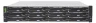Система хранения данных Infortrend DS1012R2C-B Gen2 (2xCtrl, до 12xHDD, 2xSAS12G внеш. порт, 2x2GB, 8x1G порта iSCSI)