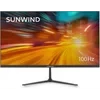 Монитор SunWind 21.5" SM-22FV222 черный VA 5ms 16:9 HDMI матовая 250cd 178гр/178гр 1920x1080 100Hz F
