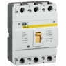 Выключатель автоматический 3п 250А 25кА ВА44 35 IEK SVA4410-3-0250