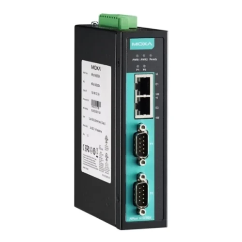 Преобразователь NPort IA5250AI-T