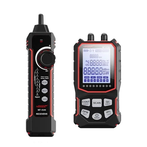 Многофункциональный кабельный тестер NF-918S