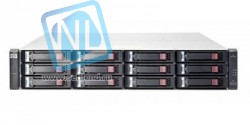 Дисковый массив HP MSA 2040 Dual SAN 3.5"