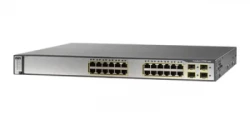 Коммутатор Cisco Catalyst WS-C3750G-24PS-S