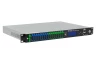 Оптический усилитель VERMAX для сетей КТВ, 2 входа, 16*18dBm выход, CWDM 1310/1490/1550, 1U