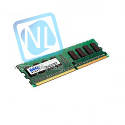 Модуль памяти Dell 370-12462 1GB Dual Rank FB 667 MHz DDR2 (1x1GB)-370-12462(NEW)