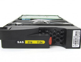 Накопитель EMC 005052073 2TB 7.2K 3.5in 6G SAS HDD for VNX-005052073(NEW)