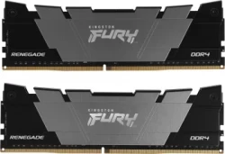 Память DDR4 2x8GB 4600МГц Kingston KF446C19RB2K2/16 Fury Renegade Black RTL Gaming PC4-36800 CL19