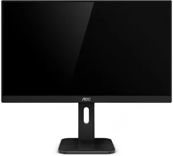 Монитор AOC 24" Professional X24P1(00/01) черный IPS LED 16:10 DVI HDMI M/M матовая HAS Piv 1000:1 3