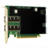 Сетевая карта 2 порта 40GBase-X (QSFP+, Intel XL710BM2), Silicom PE31640G2QI71-QX4