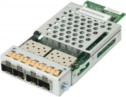 Модуль расширения Infortrend EonStor host board with 4 x 16Gb/s FC ports, type 1