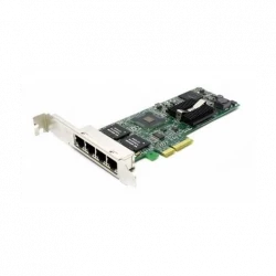 Сетевая карта Intel E1G44ET2, 4 порта 10/100/1000BaseT