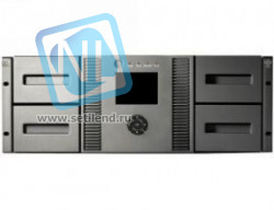 Ленточная система хранения HP AH560A MSL4048 Ultr 920 SAS Tape Library-AH560A(NEW)