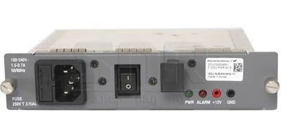 Блок питания переменного тока (AC) для GPON OLT SNR-OLT-4x-8GC