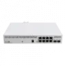 Коммутатор MikroTik Cloud Smart Switch CSS610-8P-2S+IN