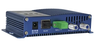 Приёмник оптический для сетей КТВ Vermax-LTP-112-9-ISN