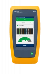 Сетевой кабельный тестер Fluke LinkIQ (расширенный комплект LIQ-KIT)
