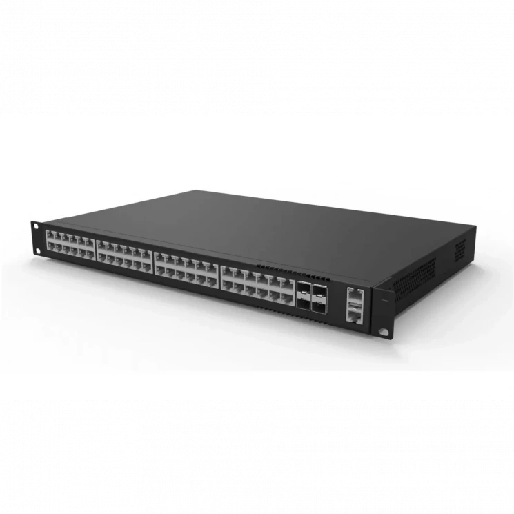 Коммутатор PoE Asterfusion CX204Y-48GT-M-SWP4