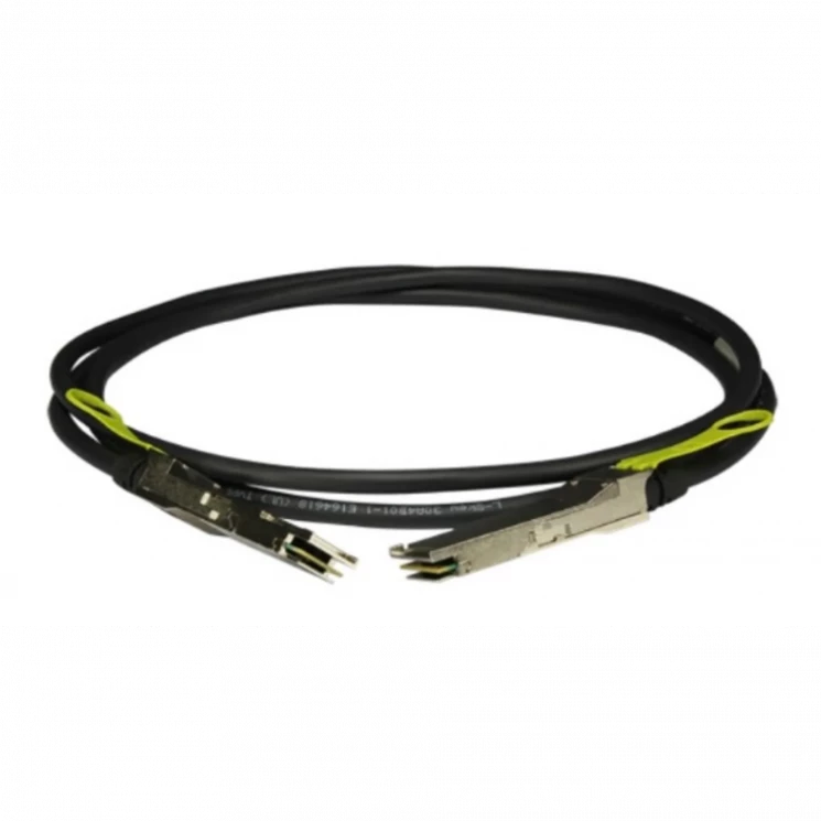 Кабель Direct Attached Huawei QSFP+,40G,1m QSFP-40G-CU1M