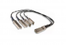 Модуль 40G QSFP-40G-&gt;4xSFP+ DAC, дальность до 2м