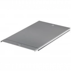 Крышка для лотка осн 100 заземл L3000 ДКС 35022