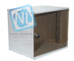 Шкаф телекоммуникационный настенный SNR-BNP6012, 12U, 580х520х600 мм