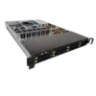 Серверная платформа Rikor 1U RP6108-PB25-650HS, до двух процессоров Intel Xeon Scalable, DDR4, 8x2.5" HDD, 2x1000Base-T, резервируемый БП