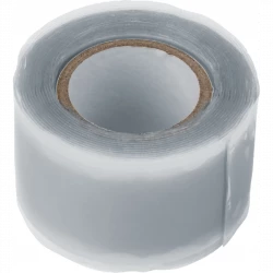 Изолента 14 061 NIT-SFSR25-3-WH силиконовая самослипающаяся бел. Navigator 14061