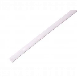 Трубка термоусадочная 5.0/2.5 1м бел. (уп.50шт) Rexant 20-5001