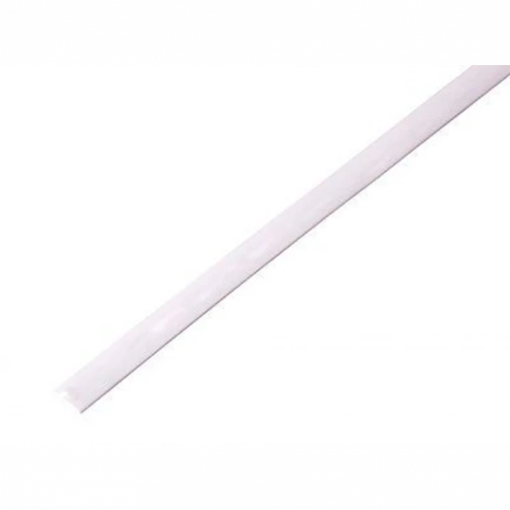 Трубка термоусадочная 5.0/2.5 1м бел. (уп.50шт) Rexant 20-5001