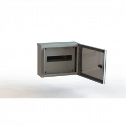 Щит распределительный навесной ЩРН-12э (265х330х125) IP54