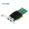 Сетевая карта LR-Link 2 порта 10GBase-T Ethernet PCIe X8 LRES1012PT