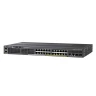Коммутатор Cisco Catalyst WS-C2960X-24PSQ-L