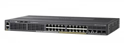 Коммутатор Cisco Catalyst WS-C2960X-24PSQ-L