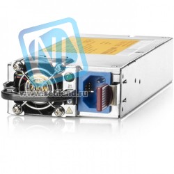 Блок питания HP HSTNS-PD29 Hot-Plug Redundant Power Supply Platinum Plus 750W DL160/360e/360p/380e/380p/385pGen8, ML350e/350pGen8-HSTNS-PD29(NEW)
