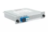 Мультиплексор B-OptiX CWDM одноволоконный 2-канальный, (trx:1550/1530, 1570/1510), в пластиковом слоте