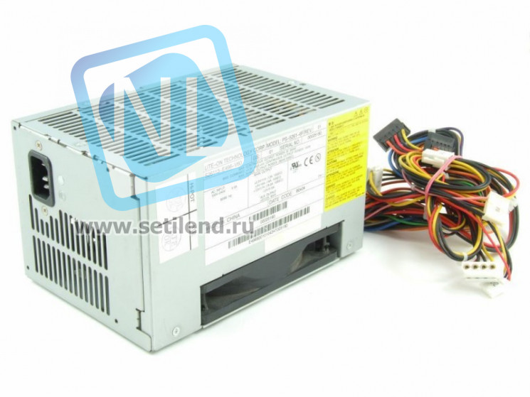 Блок питания Fujitsu-Siemens PS-5261-6F SCENIC P320 260W Workstation Power Supply /w AIR baffle-PS-5261-6F(NEW)