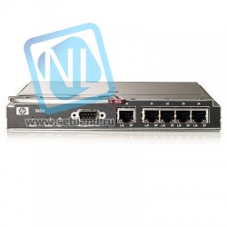 Коммутатор HP 410917-B21 BladeSystem cClass GbE2c Gigabit Ethernet Blade Switch-410917-B21(NEW)