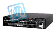 Коммутатор QLogic SANbox1403-10AJ SANbox 1400 limited fabric switch with (10) 2Gb ports, (1) power supply, (10) SFPs-SANBOX1403-10AJ(NEW)