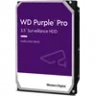 Жесткий диск WD SATA-III 10TB WD101PURP Surveillance Purple Pro (7200rpm) 256Mb 3.5"
