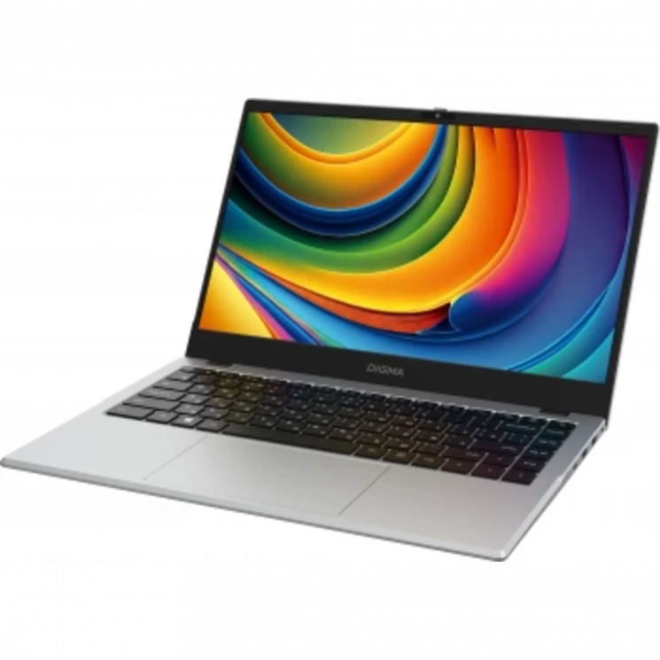 Ноутбук Digma EVE P4851 N-series N200 8Gb SSD256Gb Intel UHD Graphics 14" IPS FHD (1920x1080) Window