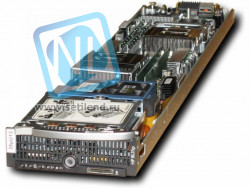 Сервер Proliant HP 392446-B21 ProLiant bl35p O 275 DC 2.2GHz 2P 1MB 2GB ILO 2-nc7781 Rmkt Blade Server-392446-B21(NEW)