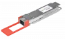 Двухволоконный модуль, QSFP+ 40GBASE-ER4, разъем LC, дальность до 40км