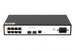 Управляемый коммутатор уровня 2 SNR-S2982G-8T-UPS