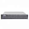Система хранения данных Infortrend DS3024RUB-C Gen2 (2xCtrl, до 24xHDD, 2xSAS12G внеш. порт, 2x4GB, 8x1G портов iSCSI)