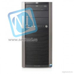 Сервер Proliant HP 470064-657 Proliant ML310G5 X3065 1P SP6698GO Server-470064-657(NEW)