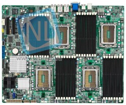 Материнская плата TYAN SR5690, 4xG34, 32xDDR3 DIMM, 1xPCI-E x16, SAS, NoSound, Onboard Graphics, Ethernet: 3x1Gb/s, SSI MEB-S8812WGM3NR-B(new)
