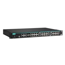 Шасси коммутатора IKS-6728A-4GTXSFP-HV-HV-T