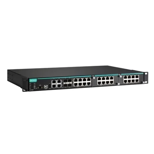Шасси коммутатора IKS-6728A-4GTXSFP-HV-HV-T