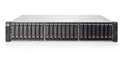 Дисковый массив HP MSA 2040 Dual SAS 2.5"